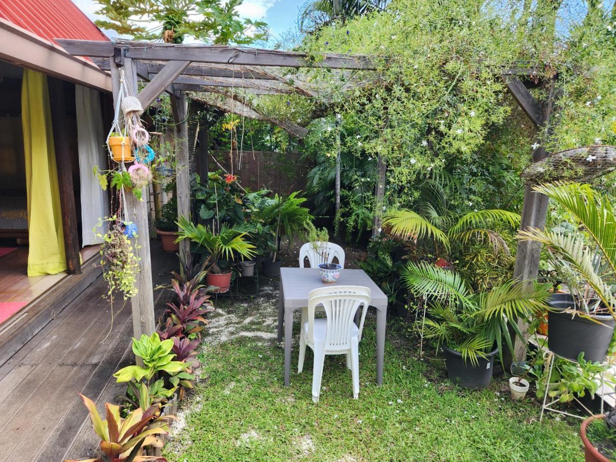 Fare Cocoon Apartment Punaauia  Exterior photo