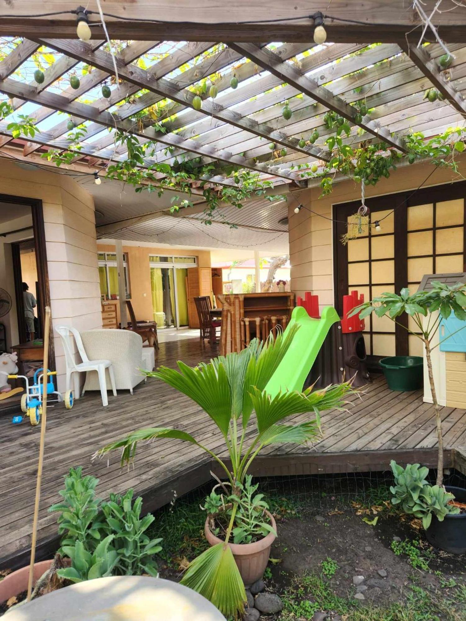 Fare Cocoon Apartment Punaauia  Exterior photo